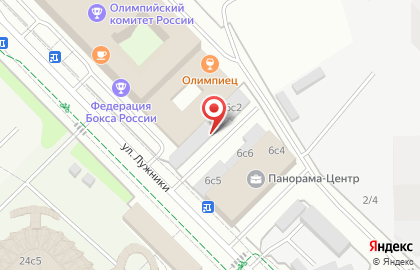 Светгуру на карте