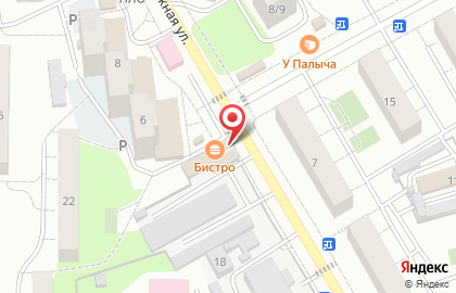Сервисный центр Mobile Zone на карте