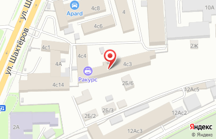 ФСК FaceShopKrsk на карте