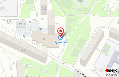 Магазин разливного пива в Москве на карте