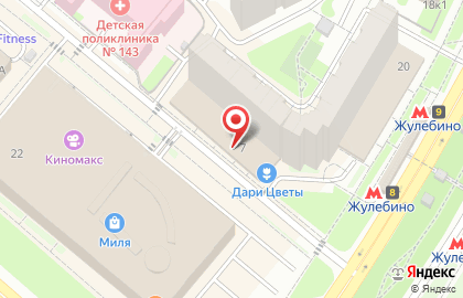 ТвояСвобода.рф на карте