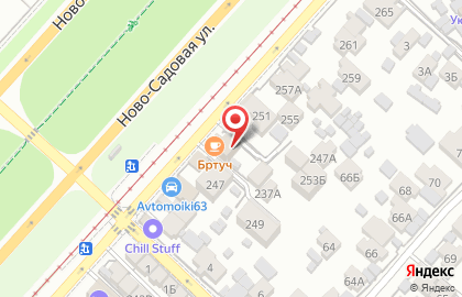 Компания Стройремонт на карте