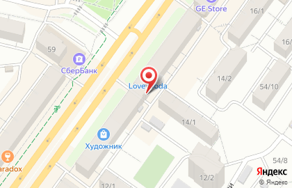 Спортивные Дети Башкортостана на карте