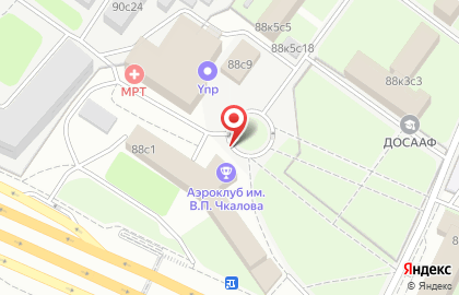КНР Ресторан на карте