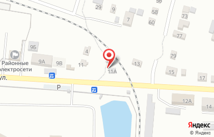 Салон красоты Аngel на карте