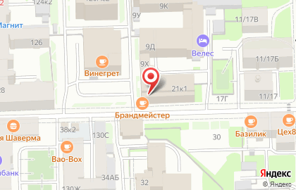 Туристическая компания МП Групп на карте