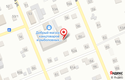 Магазин Красное & Белое в Челябинске на карте