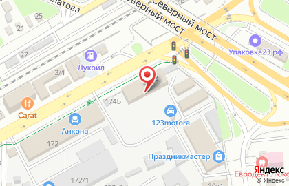 Климат и Комфорт на карте