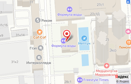 Интернет-магазин toys-4kids.ru на карте