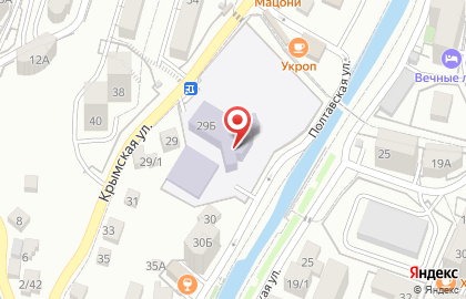 Укроп Осд на карте