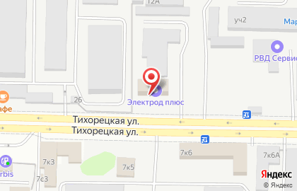 Компания по производству окон, входных групп и офисных перегородок Эксклюзив Строй Групп на карте
