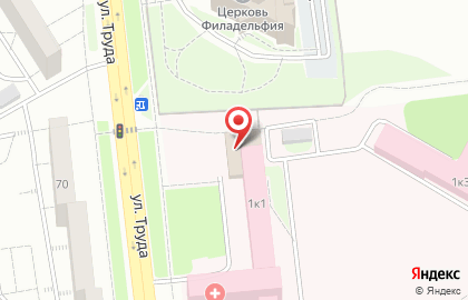Кулинария в Ижевске на карте