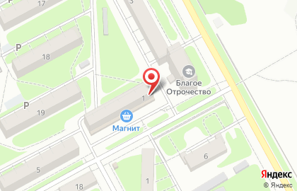 Производственная компания Алмаз в Красноглинском районе на карте