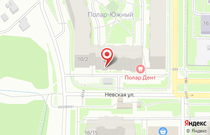 Магазин Цветочная фея на карте