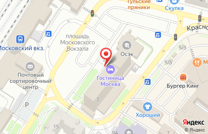 Ногтевая студия Екатерины Романовой на карте
