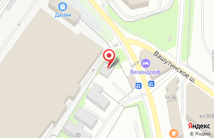 Компания Сейба на карте