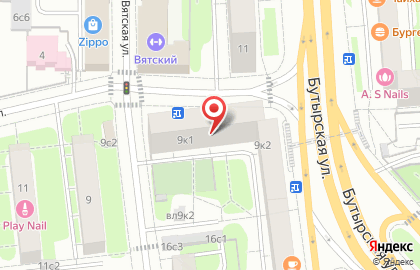 Фаворит Инструмент на карте