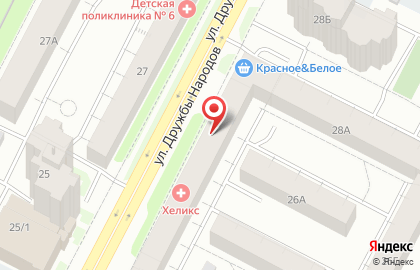Адвокат Шахмаев Р.М. на карте