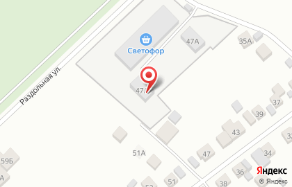 Ссср в Самаре на карте