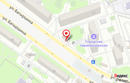 Мистер Пицца в Московском районе на карте