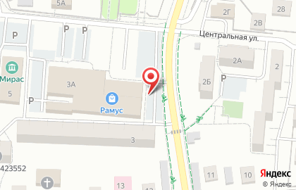 Студия красоты ВиОль на карте