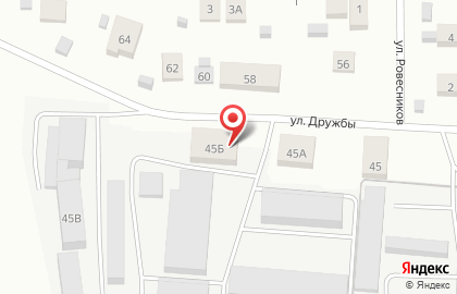 Столовая Обжорка в Центральном районе на карте