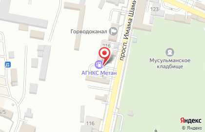 Агнкс №4 на карте