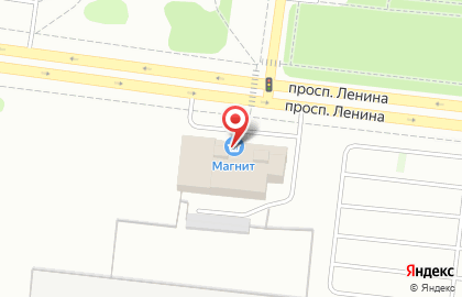Мебельное ателье Аристо на проспекте Ленина на карте