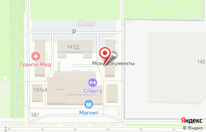 Страховое агентство Осагоспб в Красносельском районе на карте