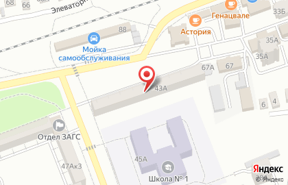Центр Полимерных Технологий на карте