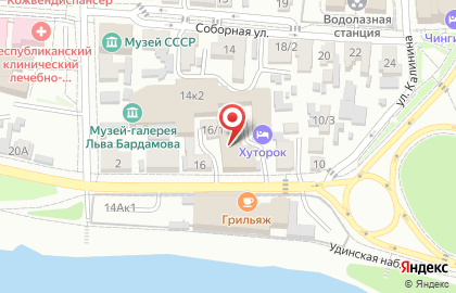ООО Строй Технолоджи на карте