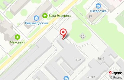 Компания по производству и продаже входных дверей Dorsten на карте