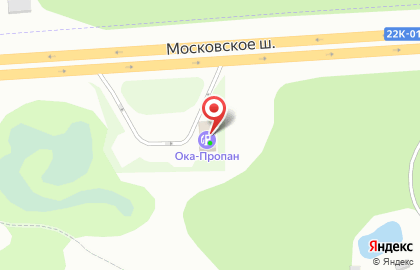 АЗС Петролиум Плюс 33, ООО Петрол Систем Владимир в Дзержинске на карте