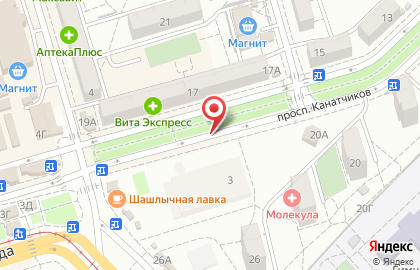 Оптово-розничный магазин, ИП Трофименко Т.А. на карте