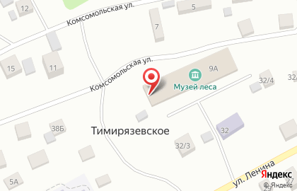 Библиотека Лесная в Кировском районе на карте