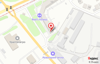 ТелеВидеоСотСервис на карте
