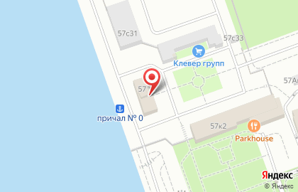 Банкомат РГС Банк на метро Речной вокзал на карте