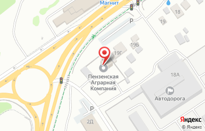 Торгово-монтажная компания СКС-системы на карте
