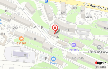 Торгово-производственная компания ВостокАгроПак на карте