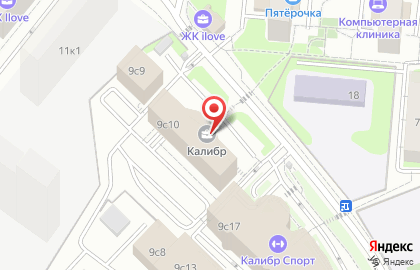 Интернет-магазин противопожарных клапанов на карте