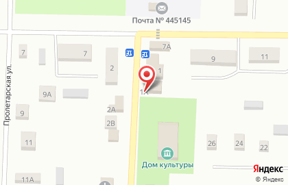 Продуктовый магазин Санта в Самаре на карте