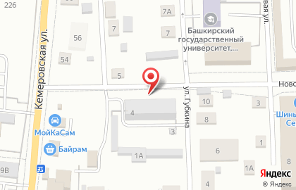 Оптовая компания, ИП Морозов А.В. на карте