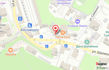 Аптека Вита-Плюс на Вокзальной улице на карте