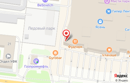FoodPark на карте
