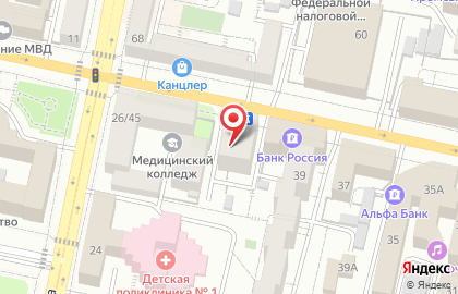 Агентство недвижимости Proнедвижимость31 на карте