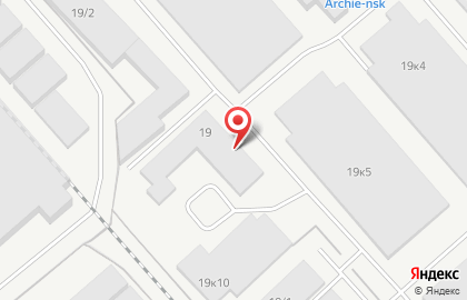 ООО AZ на Толмачёвской улице на карте