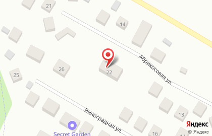 Зеленая Жемчужина на карте