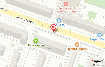 Салон цветов в Челябинске на карте