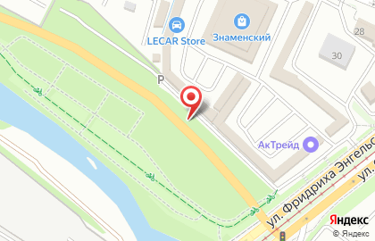 Магазин автозапчастей для отечественных автомобилей, ИП Стативо С.Я. на карте
