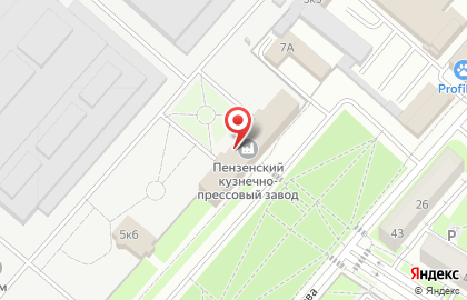 ООО МК Апекс на карте